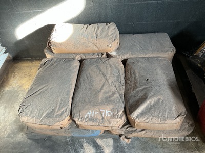 Quantity of Blast Media