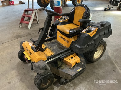Cub Cadet ZForce SX Ride-On Lawn Mower