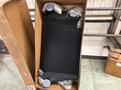 Mack Aftercooler Parti varie