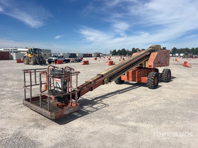 1999 JLG 601S 4WD Diesel Nacelle articulée