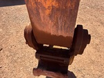Chassis with Pin and Bushings Stick to Bucket