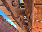 Undercarriage with 