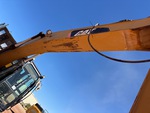 Chassis with Boom Condition