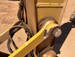 Chassis with Pins and Bushings Stick to Coupler