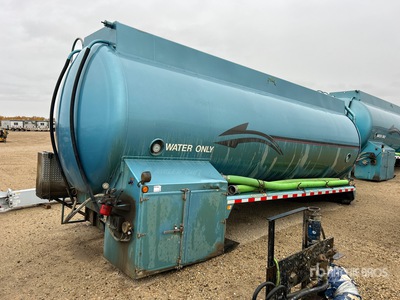 2010 Wabash 22000 L Aluminum Tank Body Divers