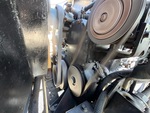 Engine with A/C Compressor
