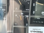 Cab with Oil Pressure