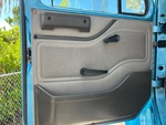 Cab with Window Controls