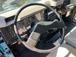 Cab with Steering Control
