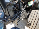 Underbody with Steering Components