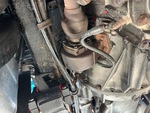 Underbody with Power Take Off