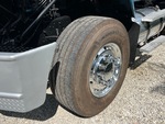 Underbody with Left Steer Tire