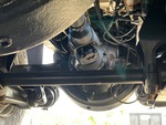 Underbody with Rear Drive Axle