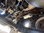 Underbody with