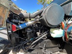 Engine with Engine - Left Side