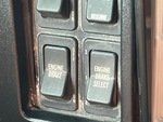 Cab with Engine Brake