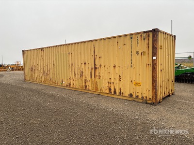 2006 40 ft Standard Storage Container
