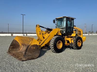 2015 Cat 930M High Lift Ładowarka kołowa