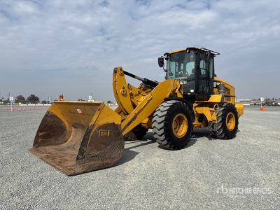 2015 Cat 930M Wheel Loader
