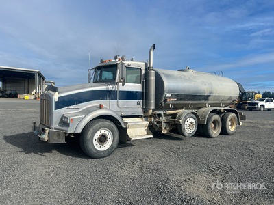 1994 Kenworth T800 Wide Hood 8x4 Camion à eau