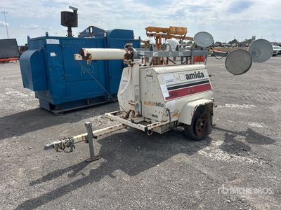 Terex/Amida AL4060D-4MH 6 kW Licht Toren