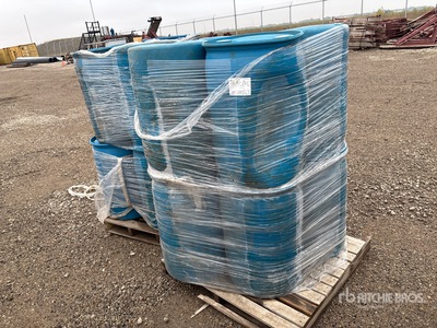 Quantity of (16) Barrels