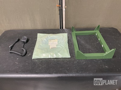 (8) Mounting Frames, (11) Special Shaped Section Seals & Assorted Items