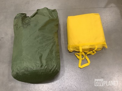 (7) Safe-Tech Solutions STS-VRSK01 Spill Clean-Up Kits