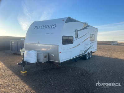 2012 Palamino Rimorchio da viaggio