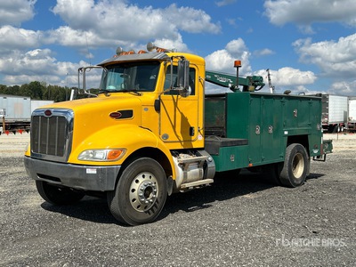 2015 Peterbilt 337 4x2 Service Truck