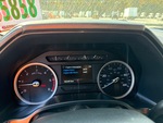 Cab with Warning Lights