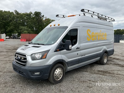 2020 Ford Transit 350 HD Fourgon cargo
