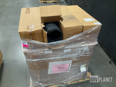 (20) Flexaust CWGP-10INID Air Duct Hoses