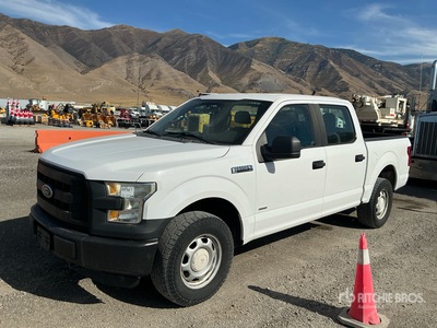 2016 Ford F-150 XL Pickup