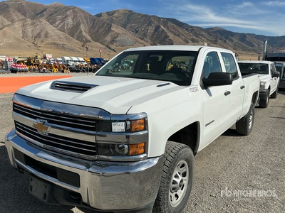 2017 GMC Sierra 2500HD Pickup