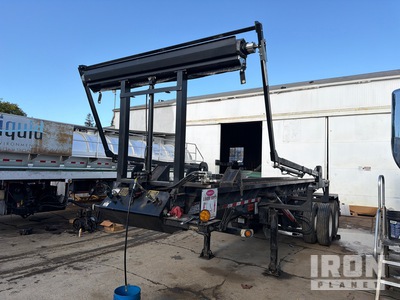 Benlee 29' Rolloff Trailer T/A Przyczepa typu Roll-Off