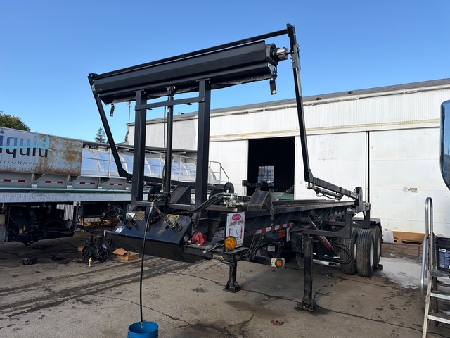 Benlee 29' Rolloff Trailer T/A Roll-Off Trailer