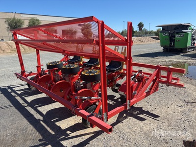2018 Checchi & Magli Trium 10 13 ft Transplanter