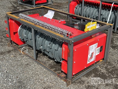 Raytree REDM50S 50" Drum Mulcher - Unused