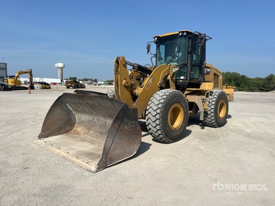 2019 Cat 938M Wheel Loader