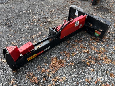 Raytree RMLS18T Skid Steer Log Splitter - Unused
