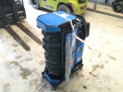 Raytree REDM32 Excavator Mulcher - Unused