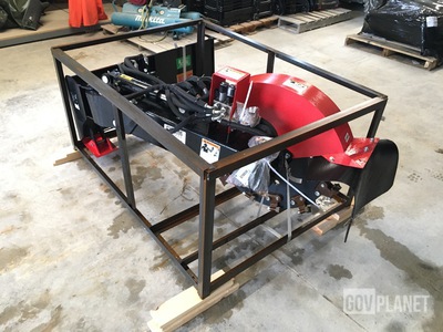 Raytree RMSG29 Skid Steer Stump Grinder - Unused