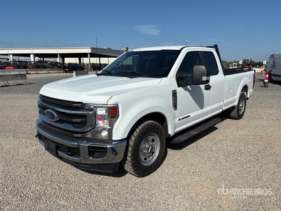 2022 Ford F-250 XL 4x2 Extended Cab Pickup