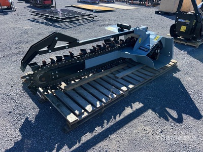 Baumalight TN560 Zanjadora para minicargadora (Unused)