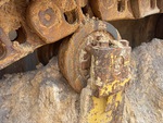 Undercarriage with 