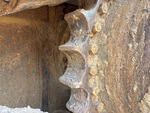 Undercarriage with 