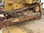 Undercarriage with 