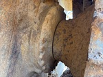 Undercarriage with 