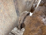 Undercarriage with 